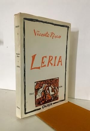 Imagen del vendedor de LERIA a la venta por Librera Torres-Espinosa