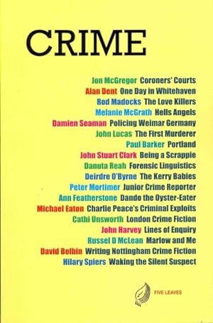 Seller image for Crime for sale by GreatBookPrices