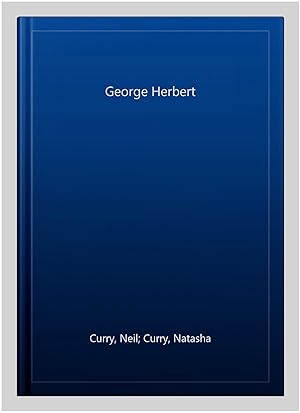 Imagen del vendedor de George Herbert a la venta por GreatBookPrices