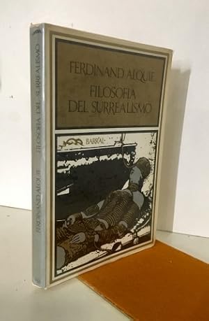 Filosofía del surrealismo