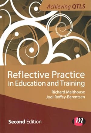 Seller image for Reflective Practice in Education and Training for sale by GreatBookPrices