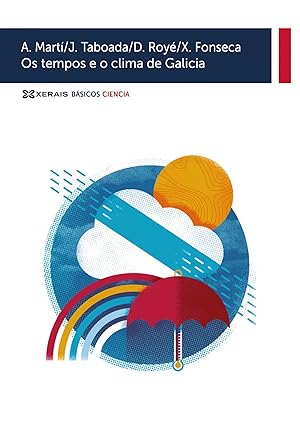 Seller image for Os tempos e o clima de galicia for sale by Imosver