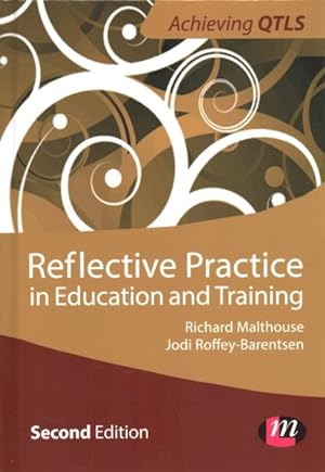 Seller image for Reflective Practice in Education and Training for sale by GreatBookPrices