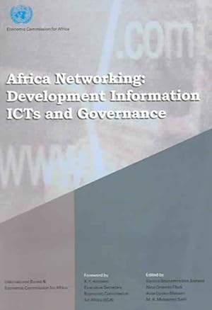 Immagine del venditore per Africa Networking : Development Information, Icts And Governance venduto da GreatBookPrices