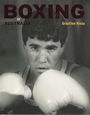 Seller image for BOXING IN AUSTRALIA for sale by BOOK NOW