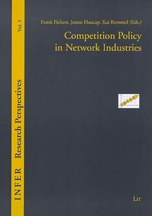 Imagen del vendedor de Competition Policy in Network Industries a la venta por GreatBookPrices