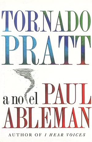 Imagen del vendedor de Tornado Pratt : A Novel a la venta por GreatBookPrices