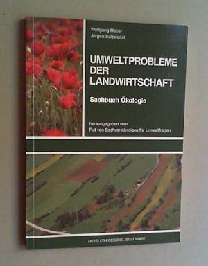 Umweltprobleme der Landwirtschaft. Sachbuch Ökologie.
