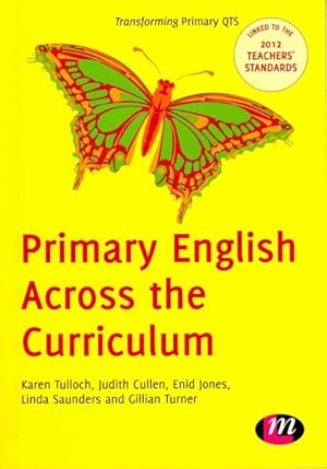 Immagine del venditore per Primary English Across the Curriculum venduto da GreatBookPrices