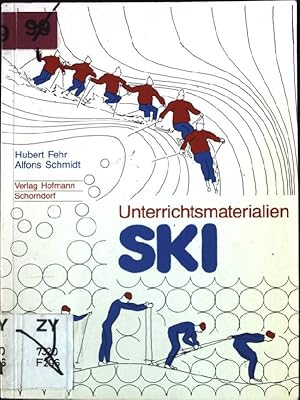 Seller image for Unterrichtsmaterialien Ski. for sale by books4less (Versandantiquariat Petra Gros GmbH & Co. KG)