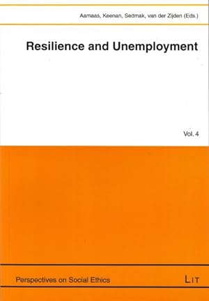 Bild des Verkufers fr Resilience and Unemployment zum Verkauf von GreatBookPrices