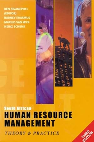 Seller image for South African Human Resource Management : Theory & Practice for sale by GreatBookPrices