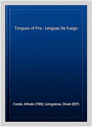 Seller image for Tongues of Fire : Lenguas De Fuego for sale by GreatBookPrices