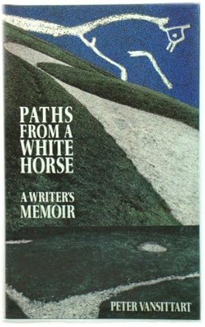 Bild des Verkufers fr Paths from a White Horse: A Writer's Memoir zum Verkauf von PsychoBabel & Skoob Books