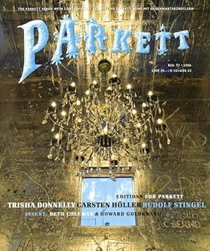 Imagen del vendedor de Parkett No. 77 a la venta por GreatBookPrices