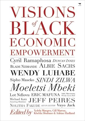 Immagine del venditore per Visions of Black Economic Empowerment venduto da GreatBookPrices