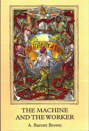 Seller image for Machine And The Worker for sale by GreatBookPrices