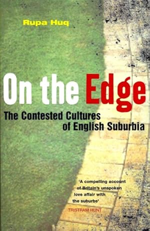 Seller image for On the Edge : The Contested Cultures of English Suburbia After 7/7 for sale by GreatBookPrices