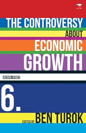 Seller image for Controversy About Economic Growth for sale by GreatBookPrices