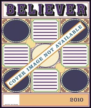 Seller image for Believer : February 2010, 69th Issue for sale by GreatBookPrices