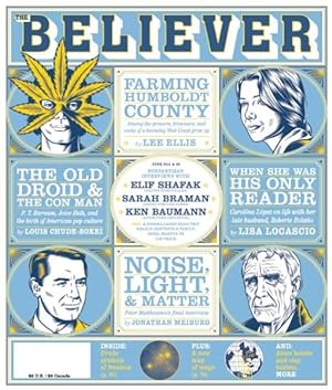 Seller image for Believer, Issue 108 : Albiceleste for sale by GreatBookPrices