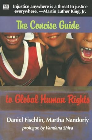 Image du vendeur pour Concise Guide to Global Human Rights mis en vente par GreatBookPrices