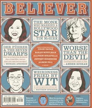 Seller image for Believer, Issue 96 : Anon for sale by GreatBookPrices