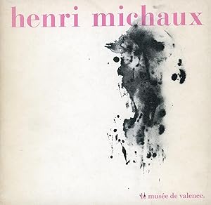 Seller image for Henri Michaux for sale by Studio Bibliografico Marini