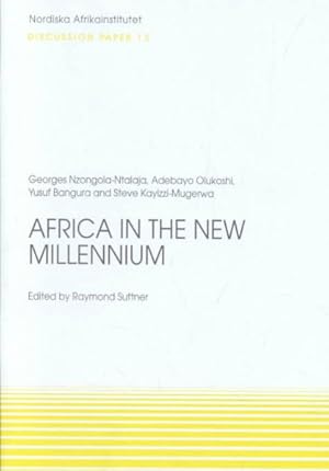 Seller image for Africa in the New Millennium for sale by GreatBookPrices