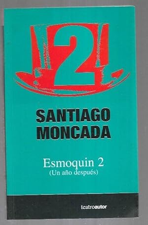 Seller image for ESMOQUIN 2 (UN AO DESPUES) for sale by Desvn del Libro / Desvan del Libro, SL