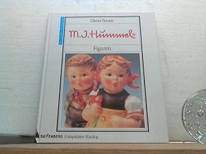 M.-I.-Hummel-Figuren. Dieter Struss / (=Battenberg-Antiquitäten-Katalog).