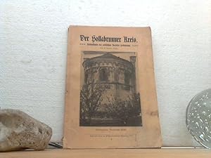 Der Hollabrunner Kreis : [Heimatkunde des politischen Bezirkes Hollabrunn].