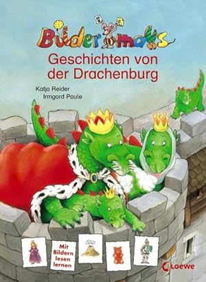 Bild des Verkufers fr Bildermaus-Geschichten von der Drachenburg zum Verkauf von Gerald Wollermann