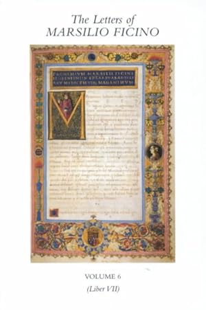 Image du vendeur pour Letters of Marsilio Ficino mis en vente par GreatBookPrices