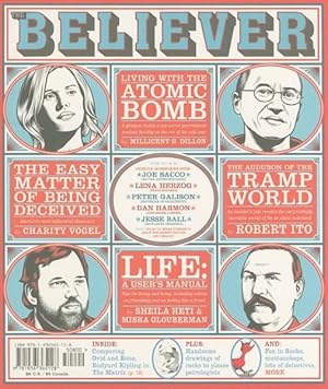 Seller image for Believer: Issue 81 June 2011 for sale by GreatBookPrices