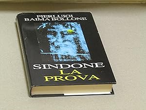 Seller image for Pierluigi Baima Bollone. Sindone: la prova. for sale by Amarcord libri