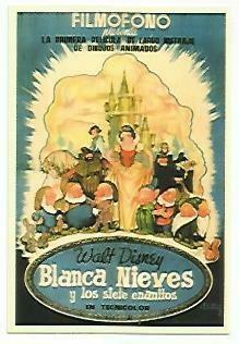 Imagen del vendedor de CALENDARIO 2589: Blancanieves y los siete enanitos a la venta por EL BOLETIN