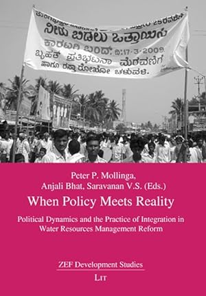 Seller image for When Policy Meets Reality : Political Dynamics and the Practice of Integration in Water Resources Management Reform for sale by GreatBookPrices