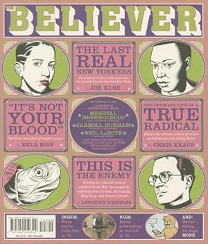 Seller image for Believer : Roughlike, September 2014 for sale by GreatBookPrices