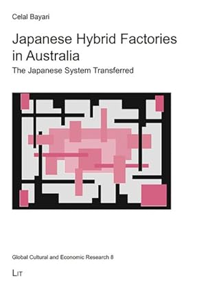 Seller image for Japanese Hybrid Factories in Australia : The Japanese System Transferred for sale by GreatBookPrices