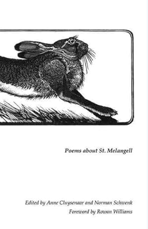 Bild des Verkufers fr Hare That Hides Within : Poems about St. Melangell zum Verkauf von GreatBookPrices