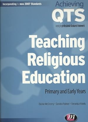 Seller image for Teaching Religious Education : Primary and Early Years for sale by GreatBookPrices