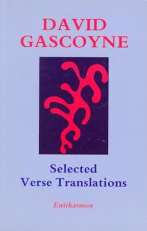 Immagine del venditore per Selected Verse Translations venduto da GreatBookPrices