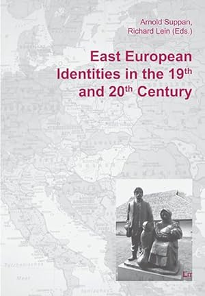 Seller image for East European Identities in the 19th and 20th Century for sale by GreatBookPrices