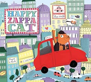 Seller image for Happy Zappa Cat for sale by GreatBookPrices