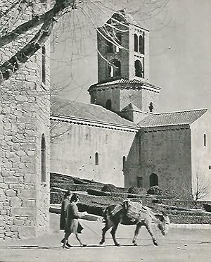 Imagen del vendedor de LAMINA 14686: Iglesia de Sant Pere a la venta por EL BOLETIN