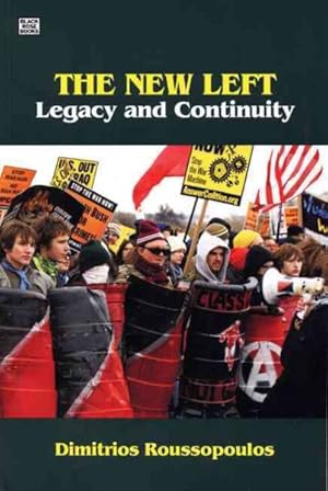 Image du vendeur pour New Left : Legacy and Continuity mis en vente par GreatBookPrices