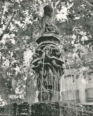 Imagen del vendedor de LAMINA 14710: Fuente de Ceret, Francia a la venta por EL BOLETIN