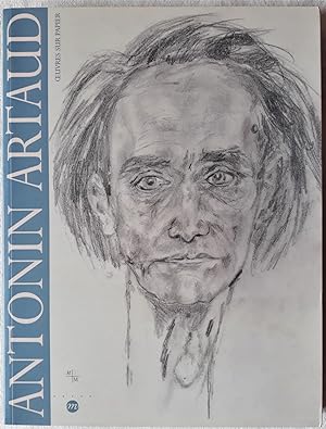 Antonin Artaud, œuvre sur papier