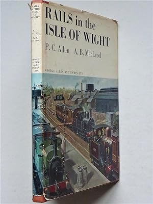 Rails in the Isle of Wight